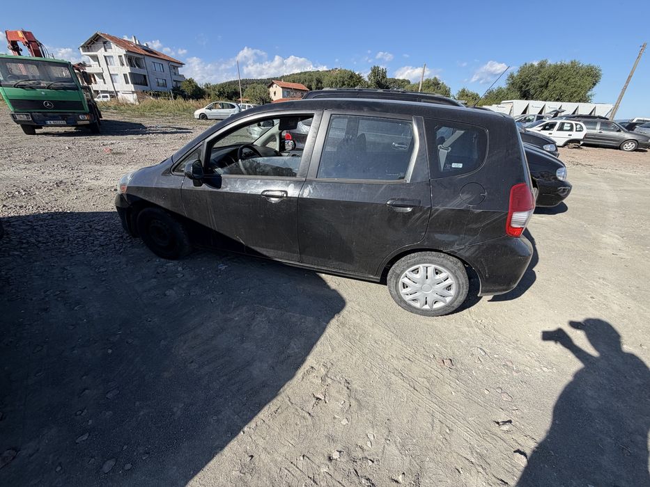 Хонда Джаз 1.4 i-DSI бензин 83 к.с. автоматик 2002–2005 г. на части