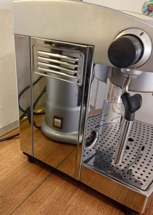 Espressor Graef Dual-Boiler (ca si Gaggia, Sage, Rancilio, Lelit)