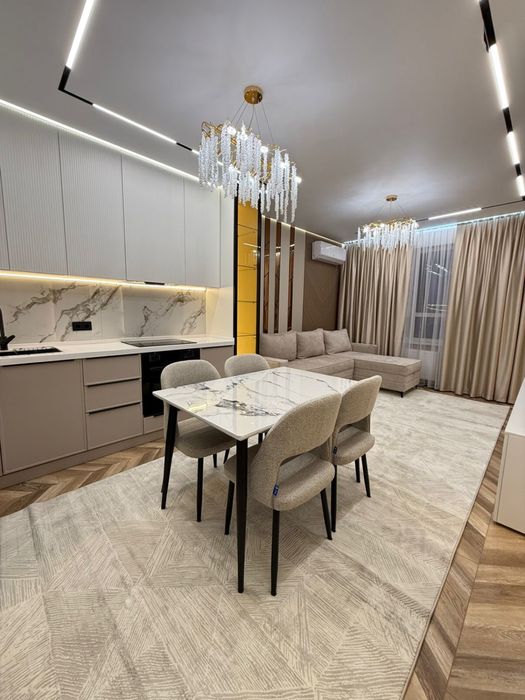 Сдам квартиру посуточно