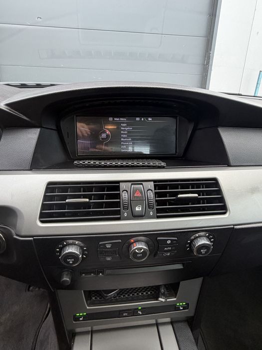 Bmw  E60 520d 163 cp M47