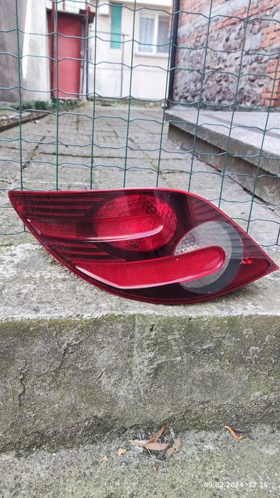 Стоп за Mercedes R class