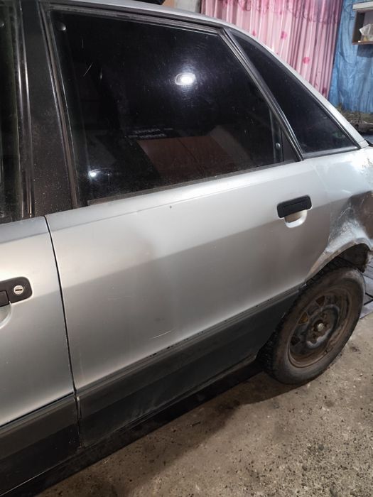 Двери на ауди 80 б3