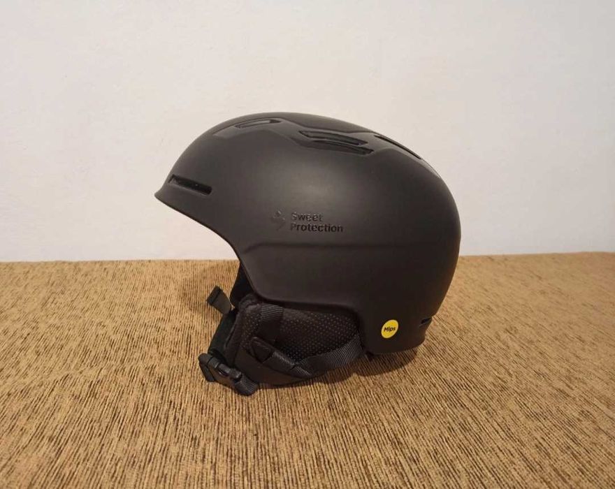 Cască schi ski Sweet Protection Winder MIPS.