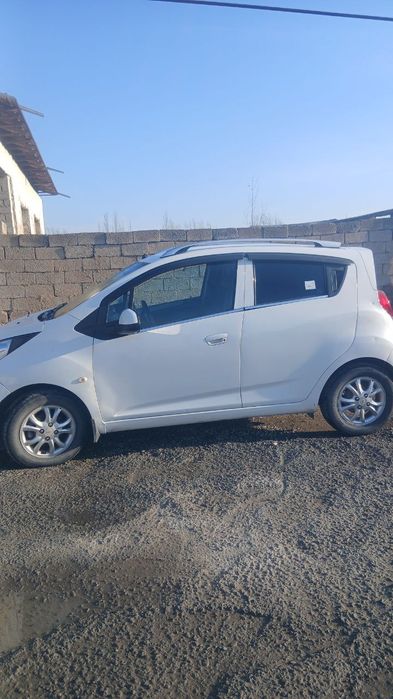 Chevrolet Spark 2013 — 2
