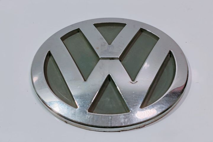Sigla  Emblema 7H0853630 Volkswagen VW Caddy a 3-a generatie seria