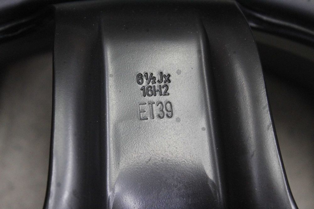 Джанти с тасове 16" 5х110 Opel Astra H, Zafira B