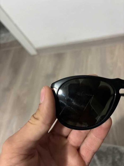 Persol 649 black 54-20-140