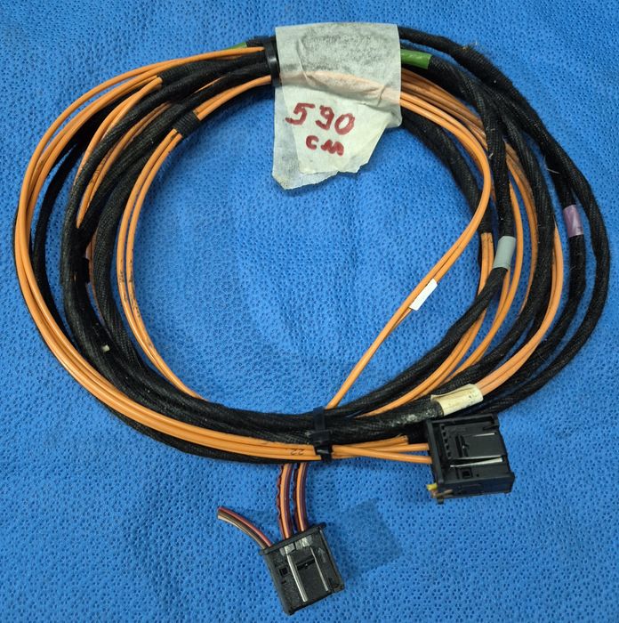 Оптичен кабел мерцедес w211 2004г седан