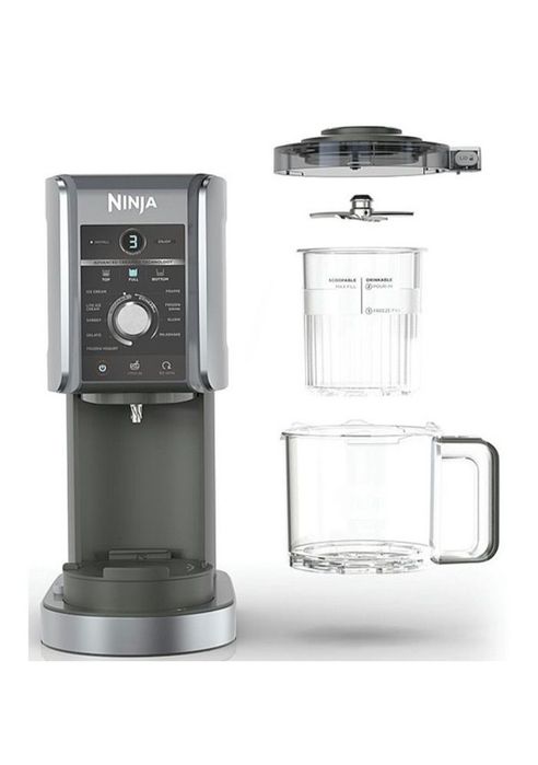Уред за сладолед NINJA Creami Deluxe 10-іn-1 NC502EU