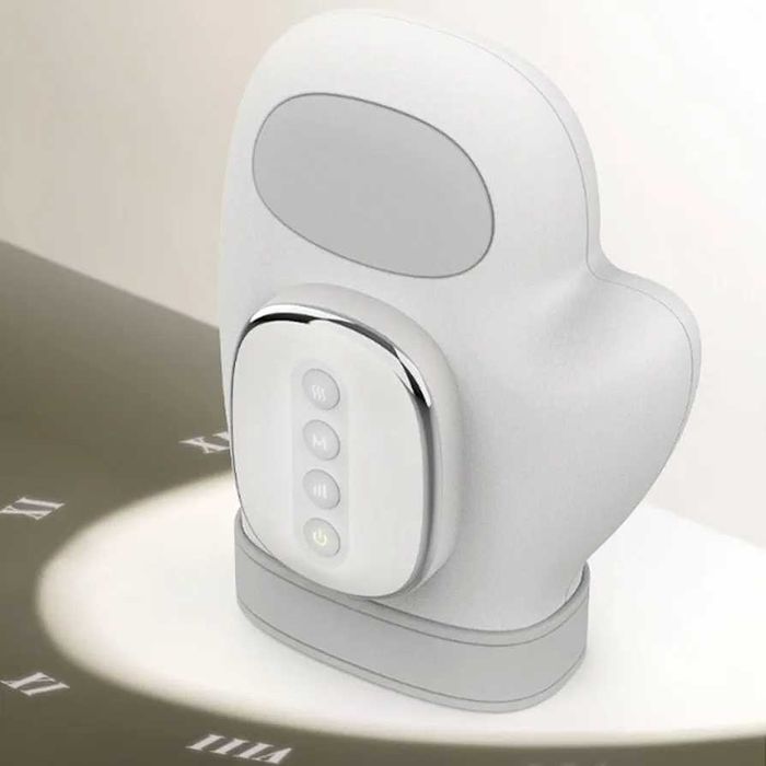 Масажор за ръце Sgakgu с въздушни възглавници компресия и загряване