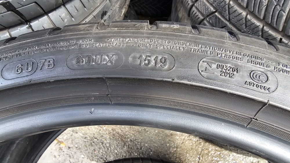 Anvelope Michelin 275/30/20 RUN FLAT
