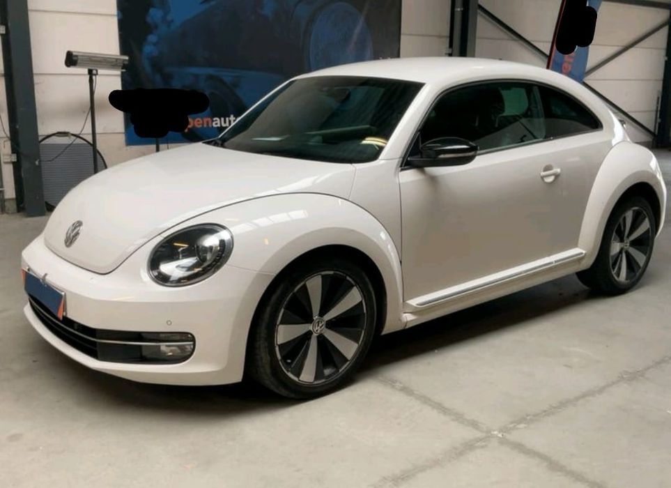 Vw New Beetle, R-line, diesel, euro 5