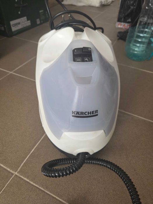 Aparat de curatat cu abur KARCHER SC 4 EasyFix 15126300