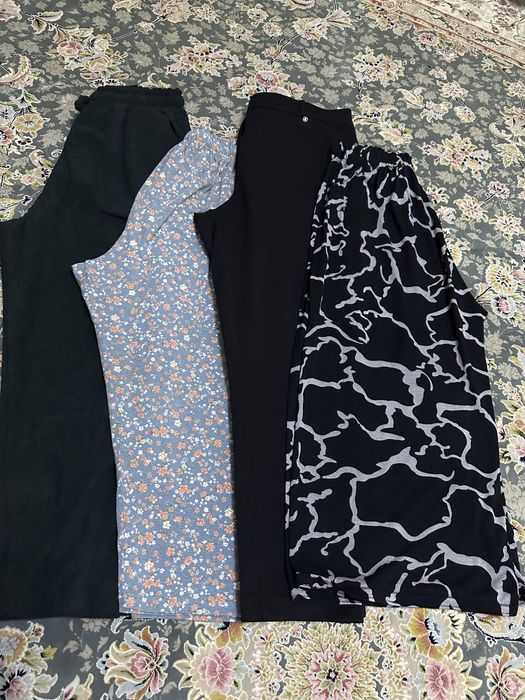 Kilot triko shortik mayka bor rasmda