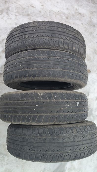 Шины комплект лето