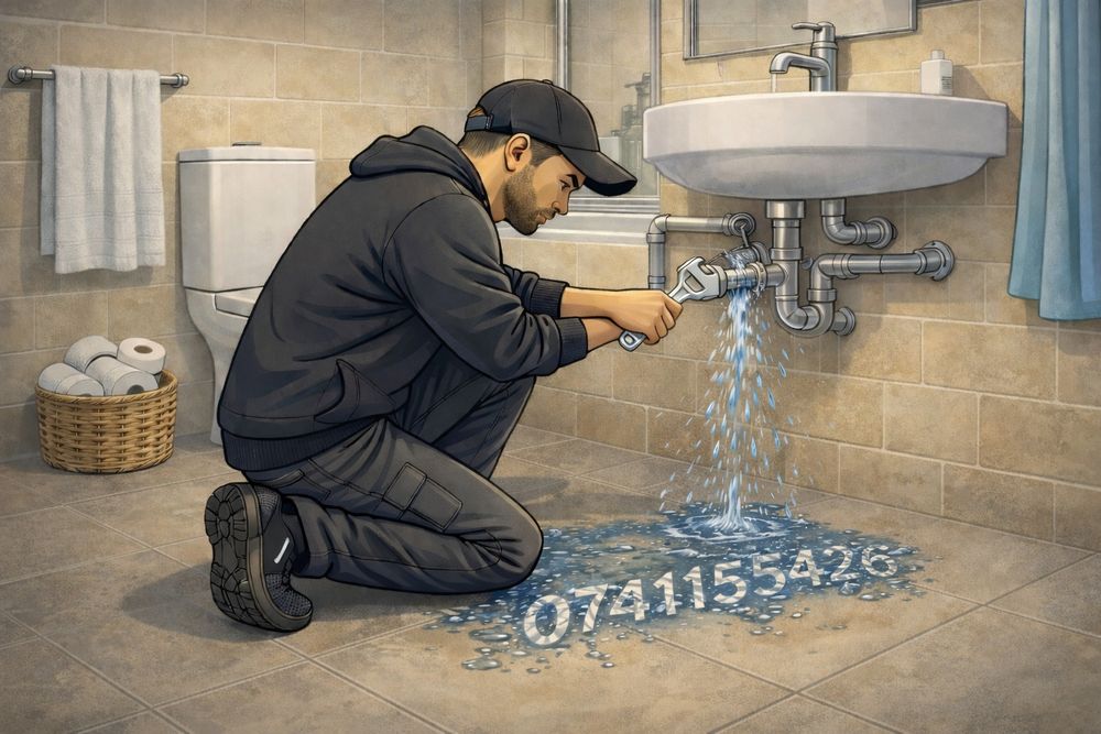 Instalator sanitar Brăila – Intervenții sanitare și termice / Urgențe