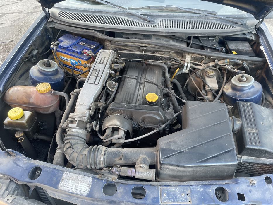 Продам ford sierra