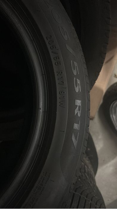 Anvelope Pirelli  vara 205/55/17 Dot 3723