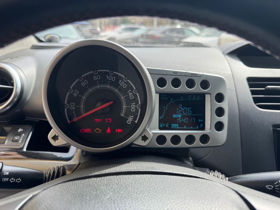 Chevrolet Spark sotiladi srochno