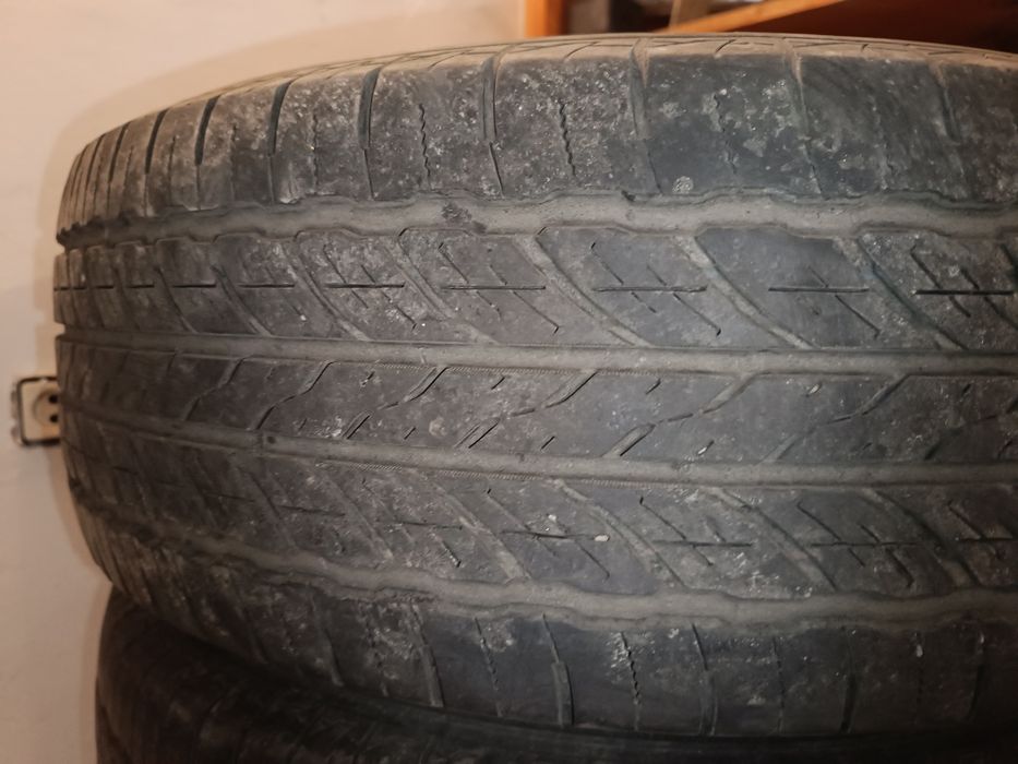 Комплект колес 265/65/18