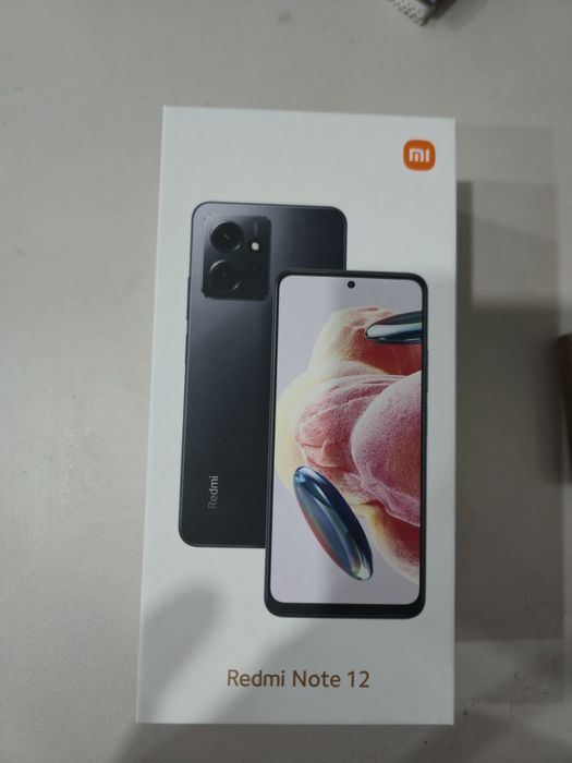 Срочно  Redmi note 12. 128GB