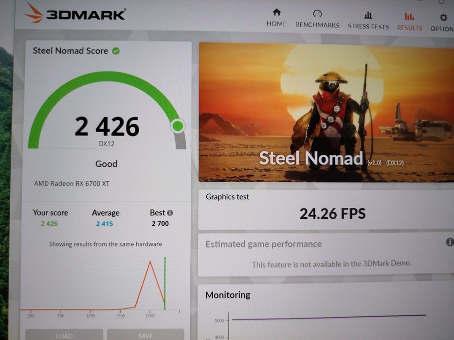 AMD RX 6700 XT референтен модел