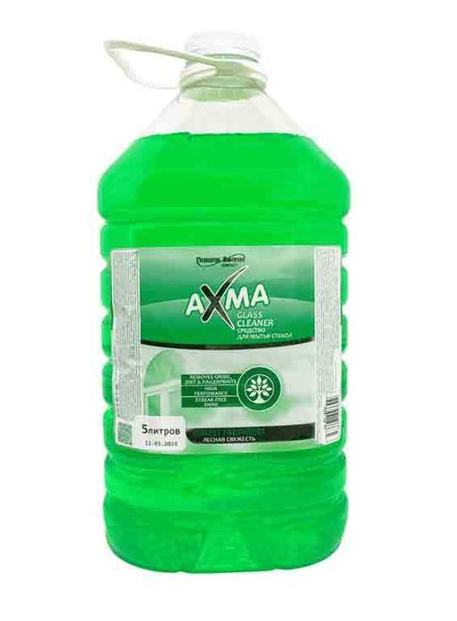 Средство для мытья стёкол AXMA, Морская свежесть