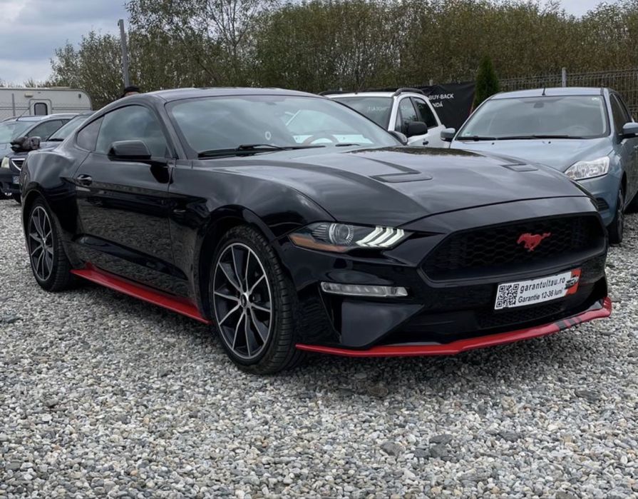 FORD Mustang 2019 — imagine 2