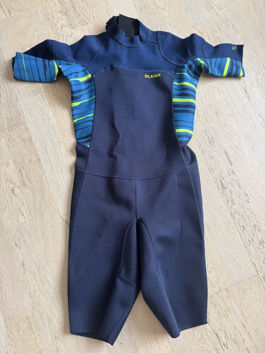 Costum inot neopren Olaian