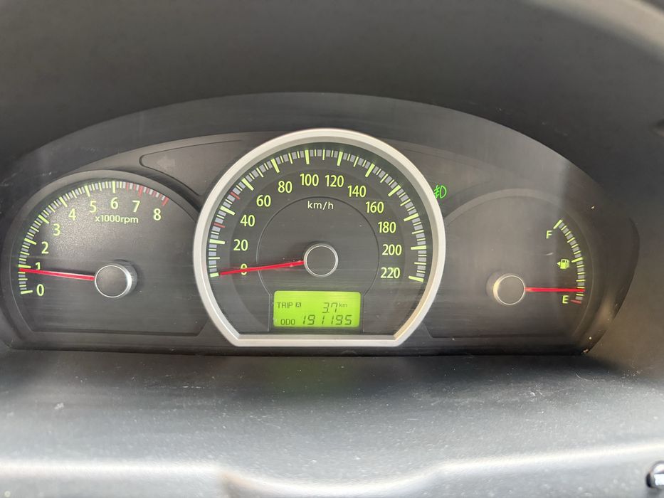 KIA Sportage 2009 — imagine 4