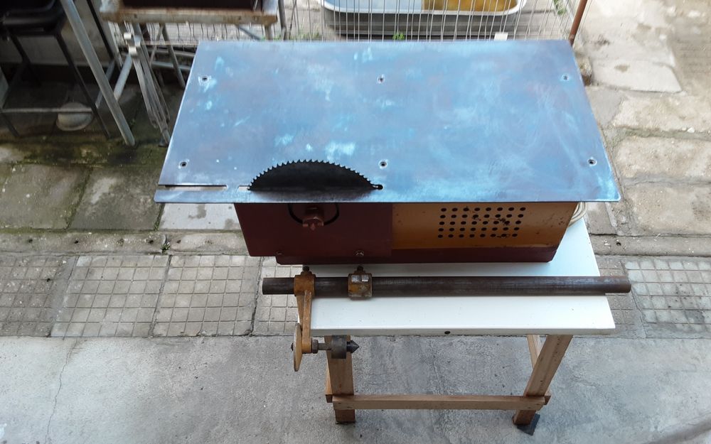 Абрихт планя циркуляр