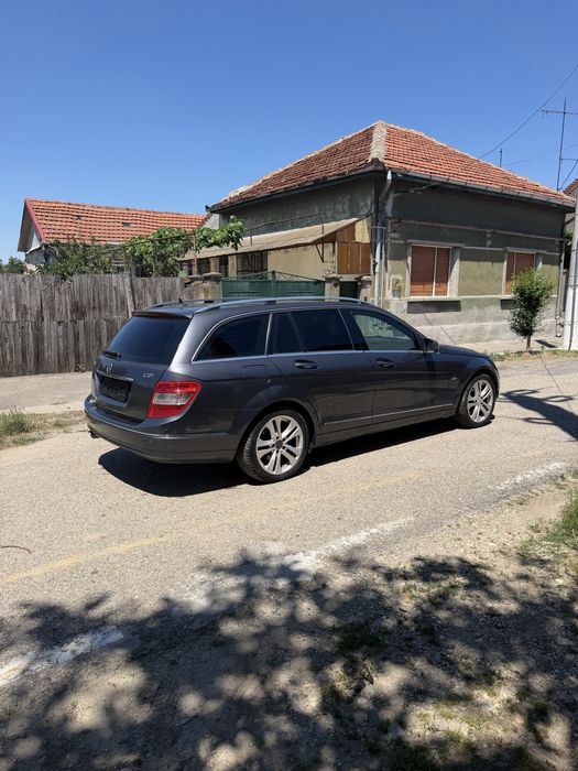 Mercedes c220 cdi w204