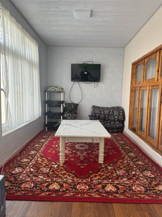 Ijaraga uy 2 ta bola kerak sheriklikka