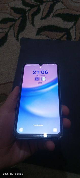 Samsung galaxy A15