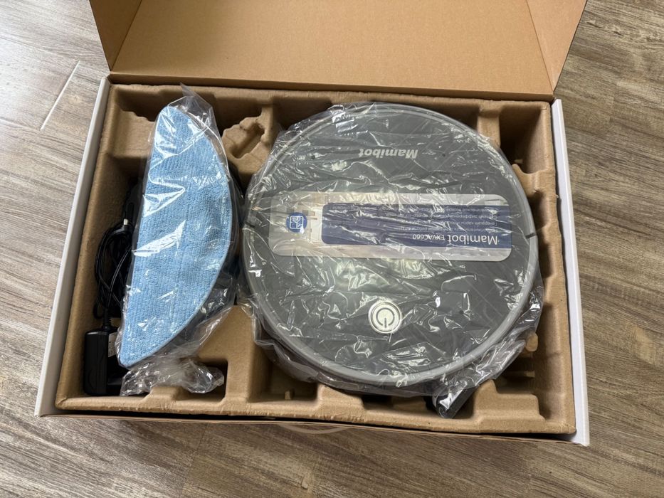 Робот пылесос Mamibot exvac660