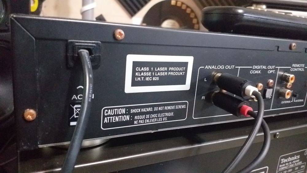 Marantz CD 5400 player cu telecomanda