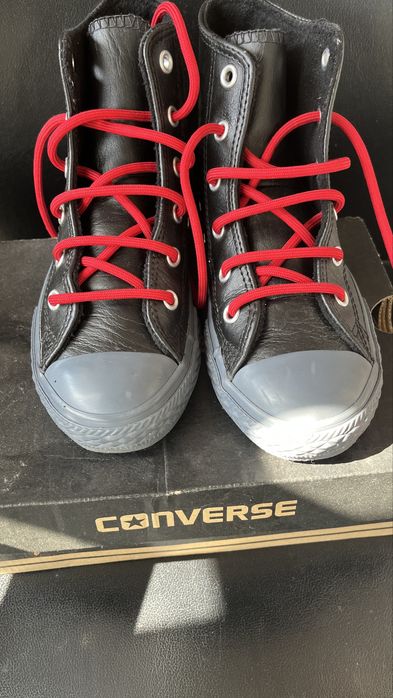 Нови Кецове Converse