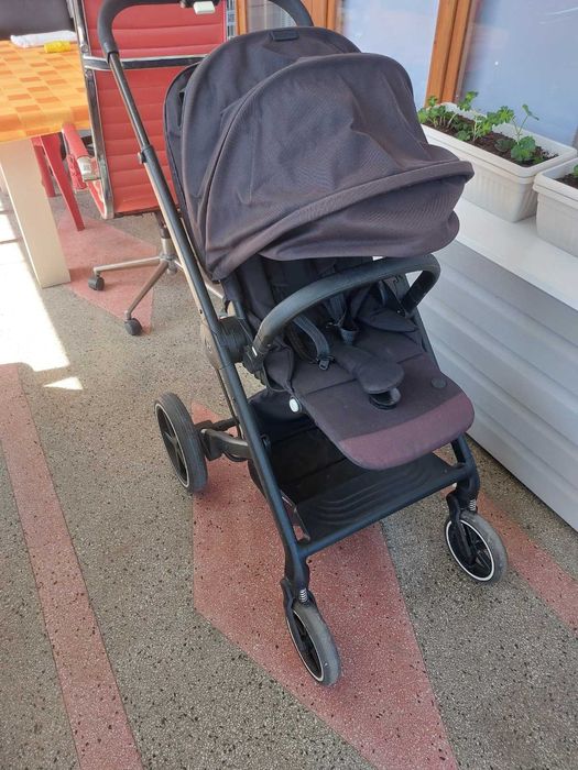 Cybex balios s lux - бебешка количка