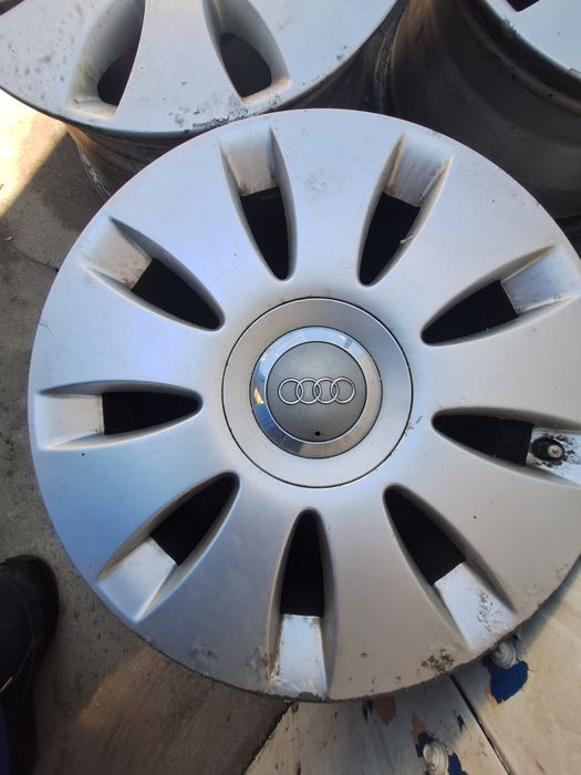 4 jante r16 5x112 pentru Audi
