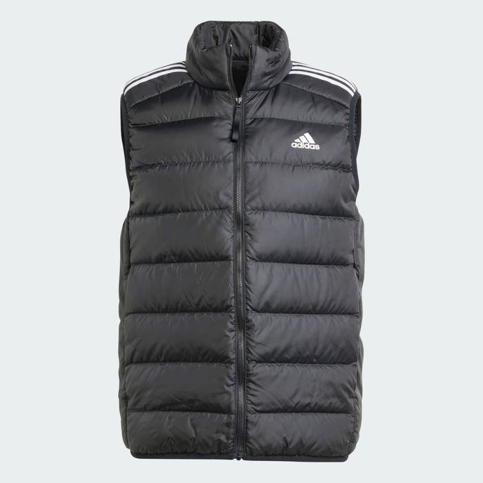 Жилет adidas ESSENTIALS 3-stripes LIGHT DOWN V