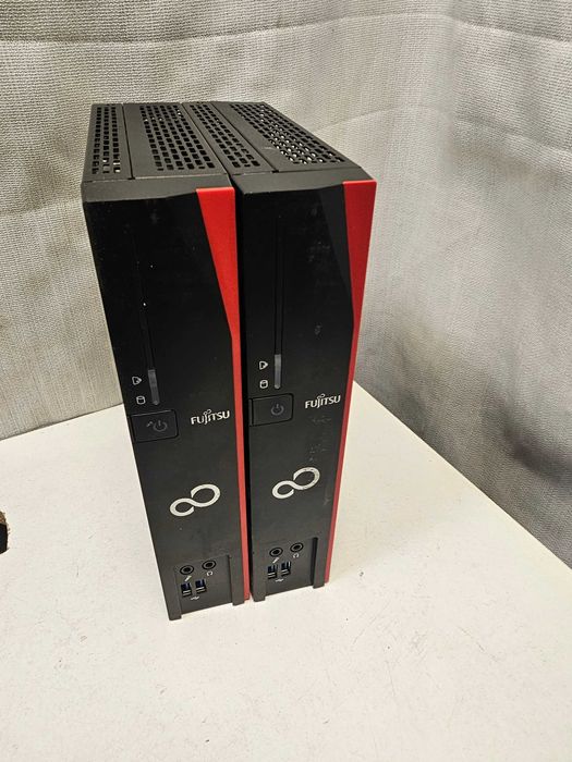 Thin Client Fujitsu Futro S940 Mini PC SSD 32GB MLC Fara RAM Made in Germany