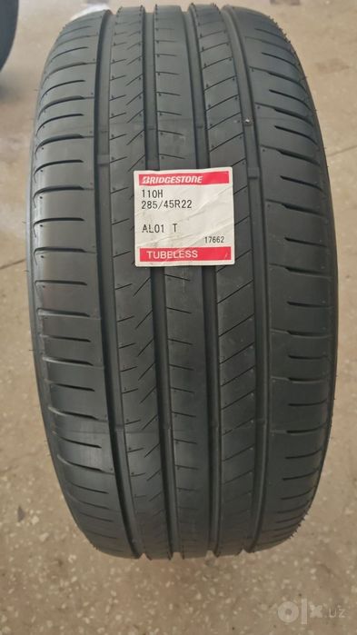 Шины Bridgestone, премиум, Япония.
