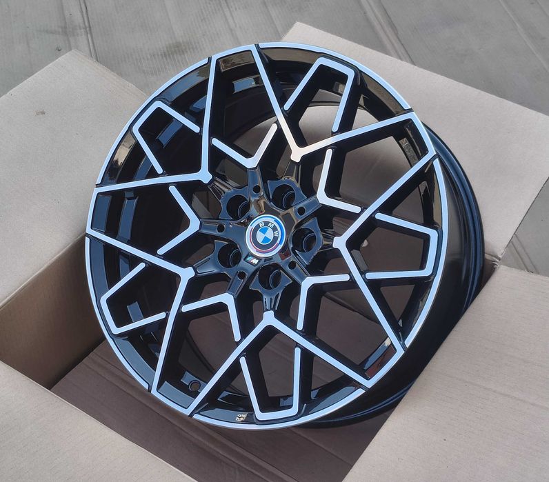 Jante 18 BMW  G20 G22 G26 G29 G30 G31 G32 G42 G45  G11 G12 G14 G19iX1 X1 X2 X5 02 G05 F39 F40 F44 F48 U10 U11 etc  Jante Noi cu Factura și Garanție.