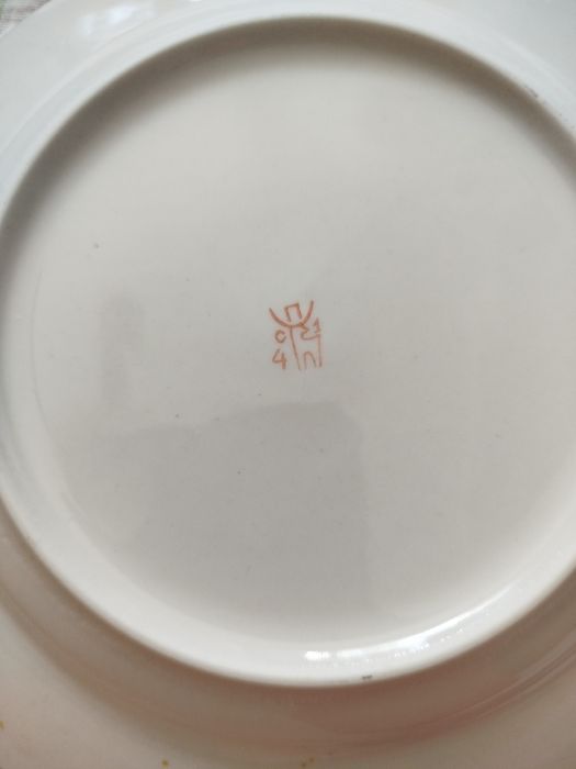 Сервиз столовый российский