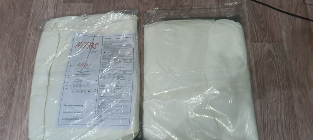 Продам спецодежда комбинезон рабочий одноразовый