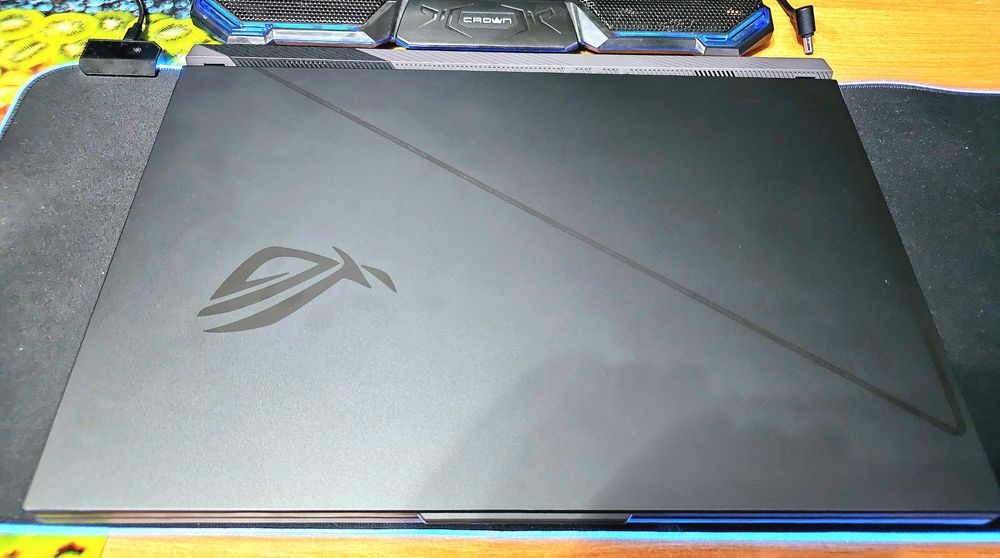 Asus rog strix G814JV