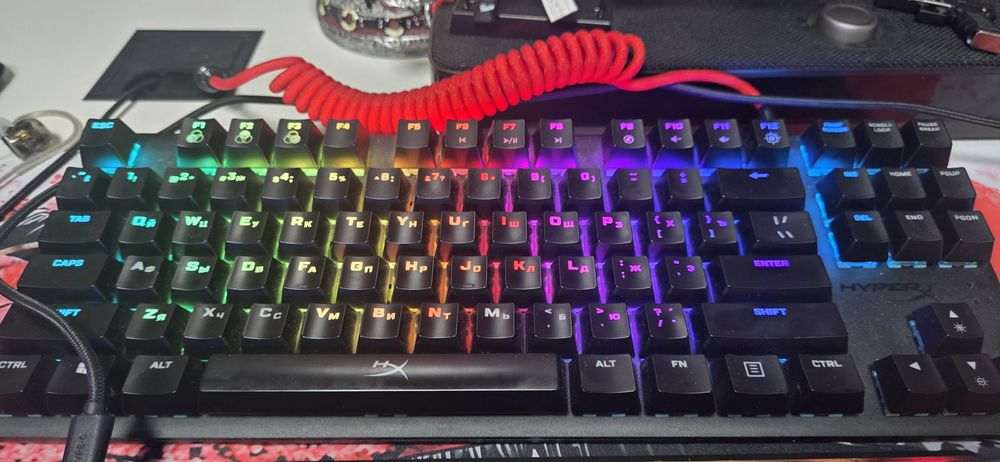 Продаю клавиатуры HyperX на 65 и 75