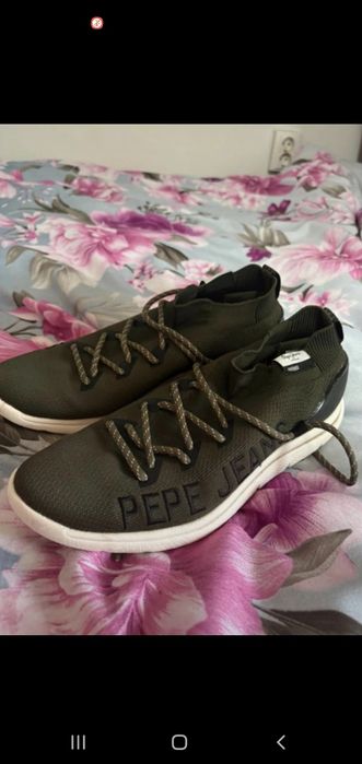 Adidasi Pepe jeans originali 42