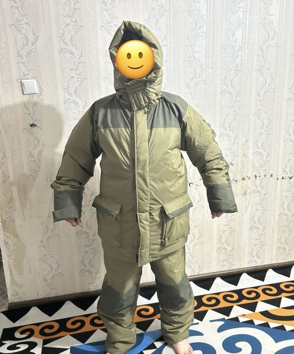 спецодежда мужская хаки