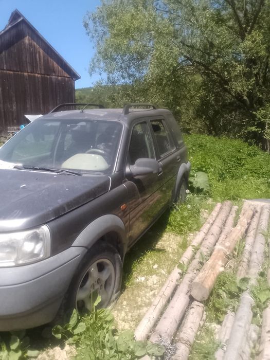LAND ROVER Freelander 0